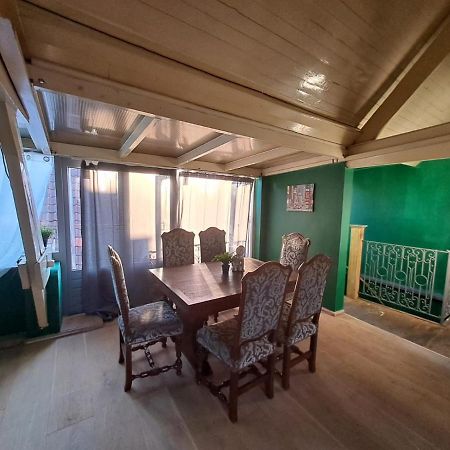 Апартаменты The Green Retromodern Duplex Антверпен Экстерьер фото